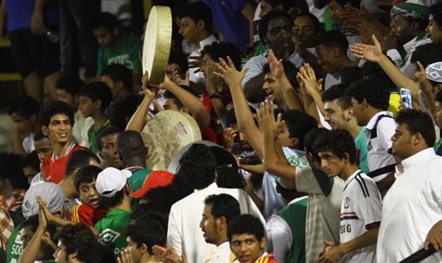 جمهور الاهلي